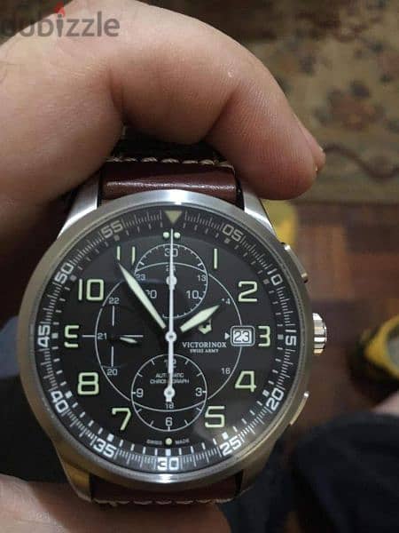 Victorinx Automatic Chronograph Air Force 0