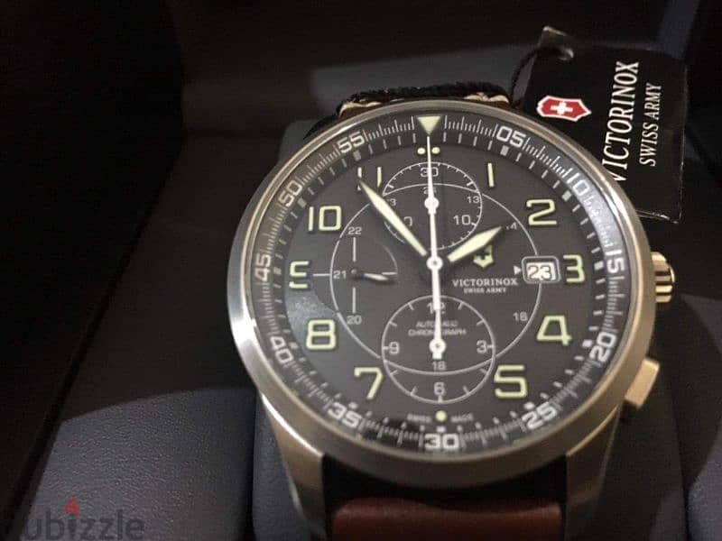 Victorinx Automatic Chronograph Air Force 1