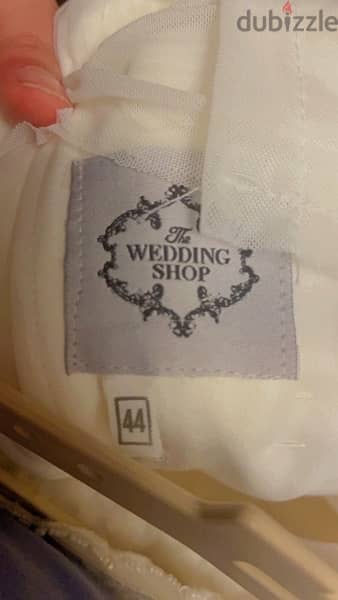 for sale. . my wedding dress 3