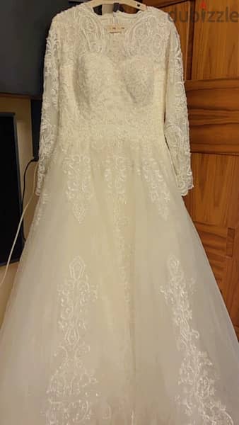 for sale. . my wedding dress 4