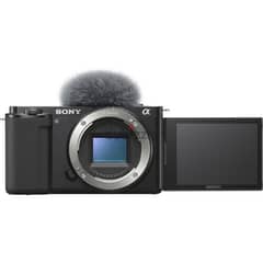 Sony ZV-E10 Like New ضمان سنتين اقل من 100 صوره 0