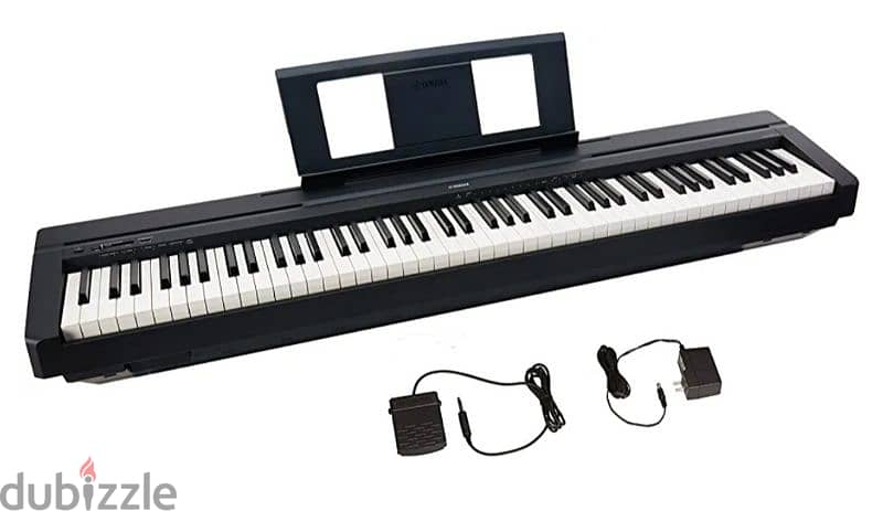 Yamaha Electric Piano P45 2