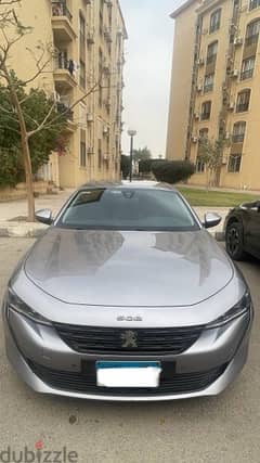 Peugeot 508 Allure / 2020 2nd Category 145,000km 0