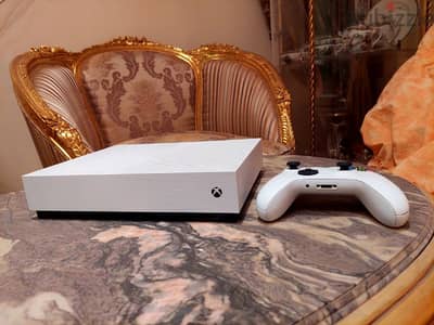 جهاز xbox one s 1 tera وارد الخارج فرصة لا تعوض