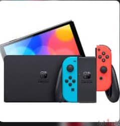 Nintendo switch OLED 2023 model 0