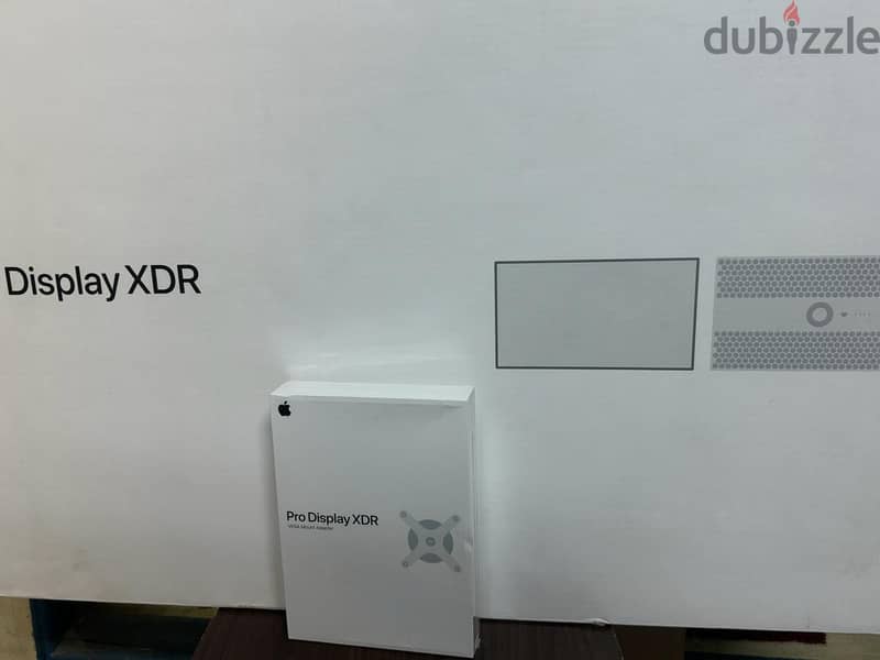 Apple Pro Display XDR 32” 2