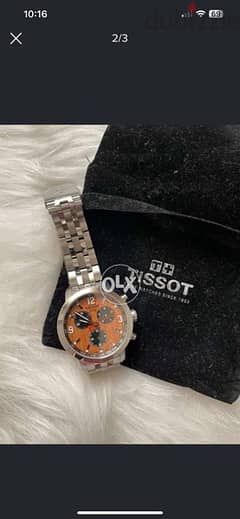 tissot watch unsealed 0