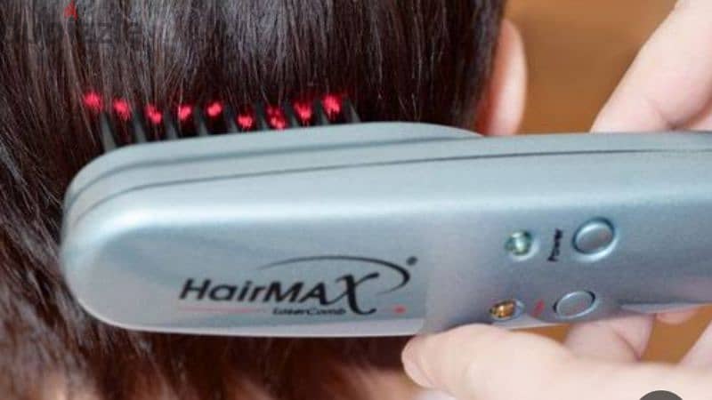 جهاز الليزر لانبات الشعر وتكثيفه للصلع الوراثى وتساقط شعر وارد المانيا 1