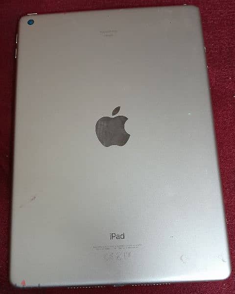 Apple 6th Gen Wi-Fi 128GB iPad, 9.7-Inch Size, Rose gold 4