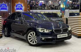 BMW 318 luxury 2019 0