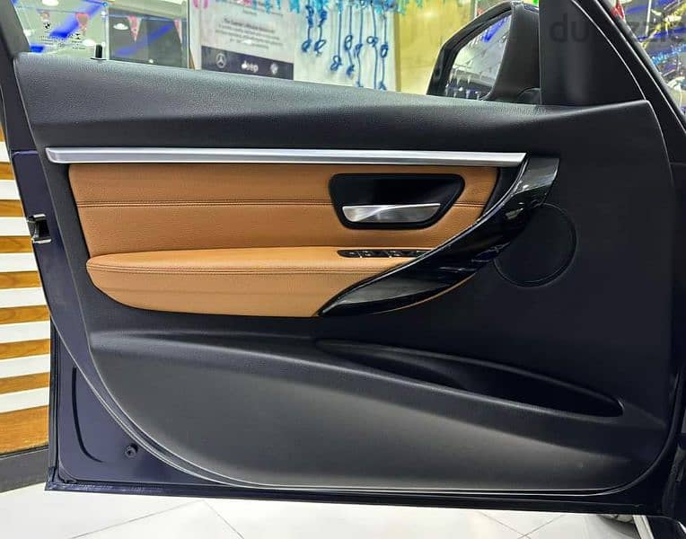 BMW 318 luxury 2019 9