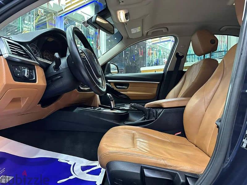 BMW 318 luxury 2019 10