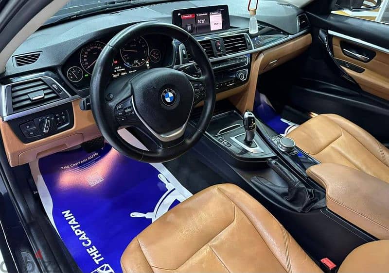BMW 318 luxury 2019 11