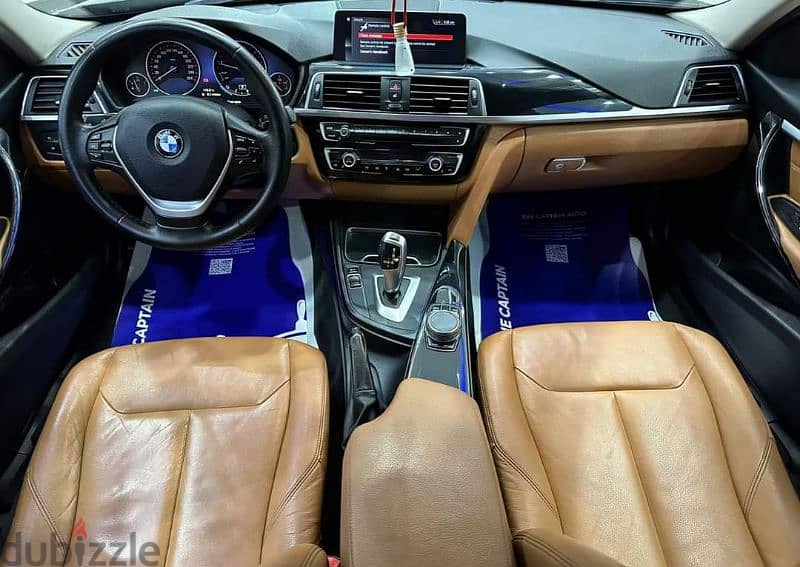 BMW 318 luxury 2019 12