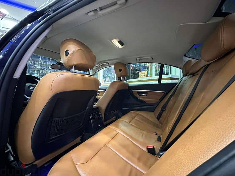 BMW 318 luxury 2019 14