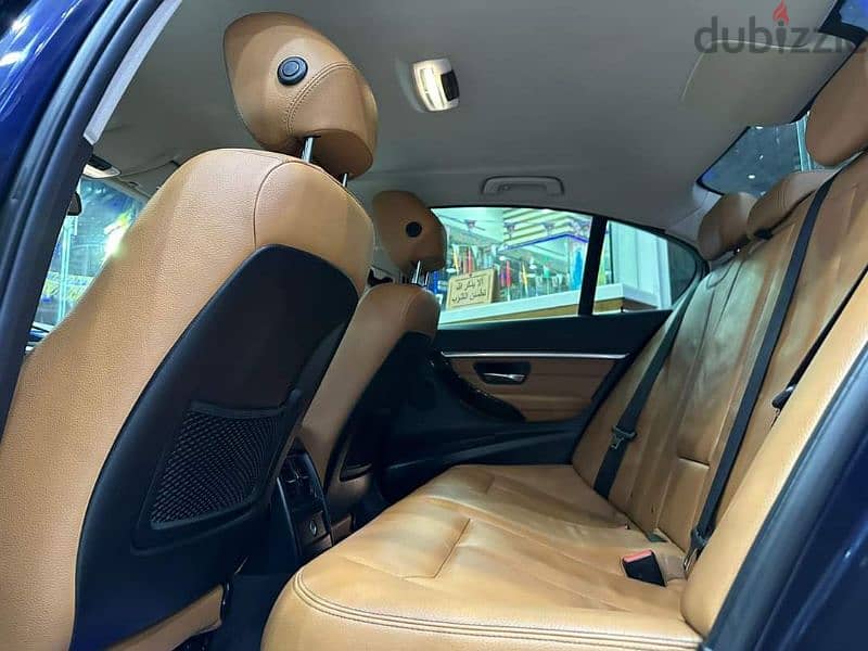 BMW 318 luxury 2019 15
