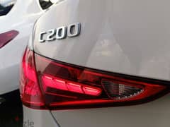 C200 amg night package 2023