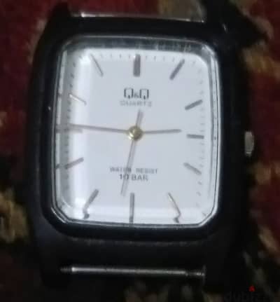 Q&Q Watch