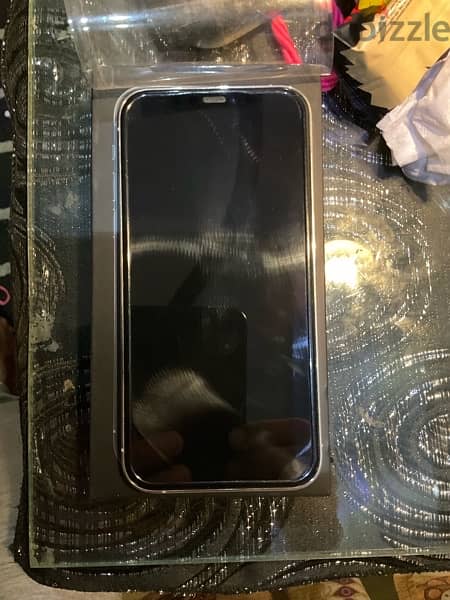 iphone 12 pro with box and cable 3