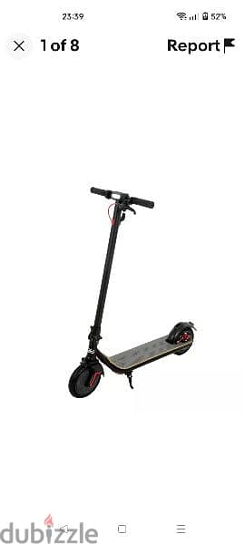 Electric scooter . . Wired scooter 350-HC