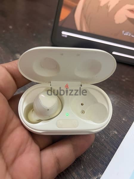 سماعات جلاكسي بودز بلس Galaxy Buds + 1