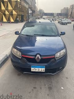 renault stepway 2016 automatic 0