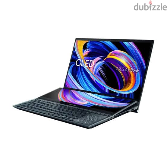 لاب توب وحش الوحووش اسوس ASUS ZenBook Pro Duo UX582HS Laptop 2