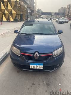 renault stepway 2016 automatic اعلي فئة 0