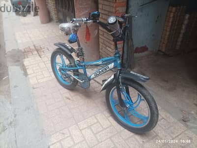 عجله نيجر bmx