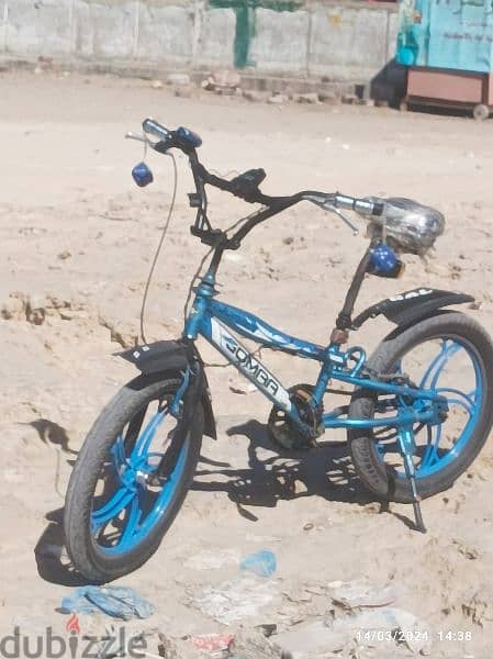 عجله نيجر bmx 7