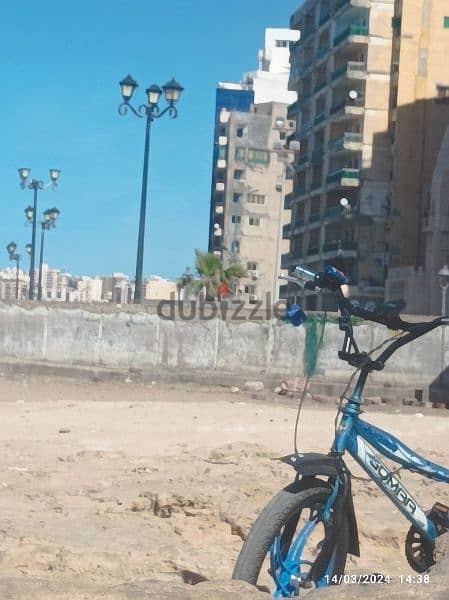 عجله نيجر bmx 18