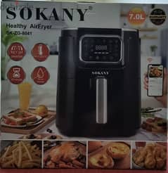 Sokany Air Fryer 7.0L