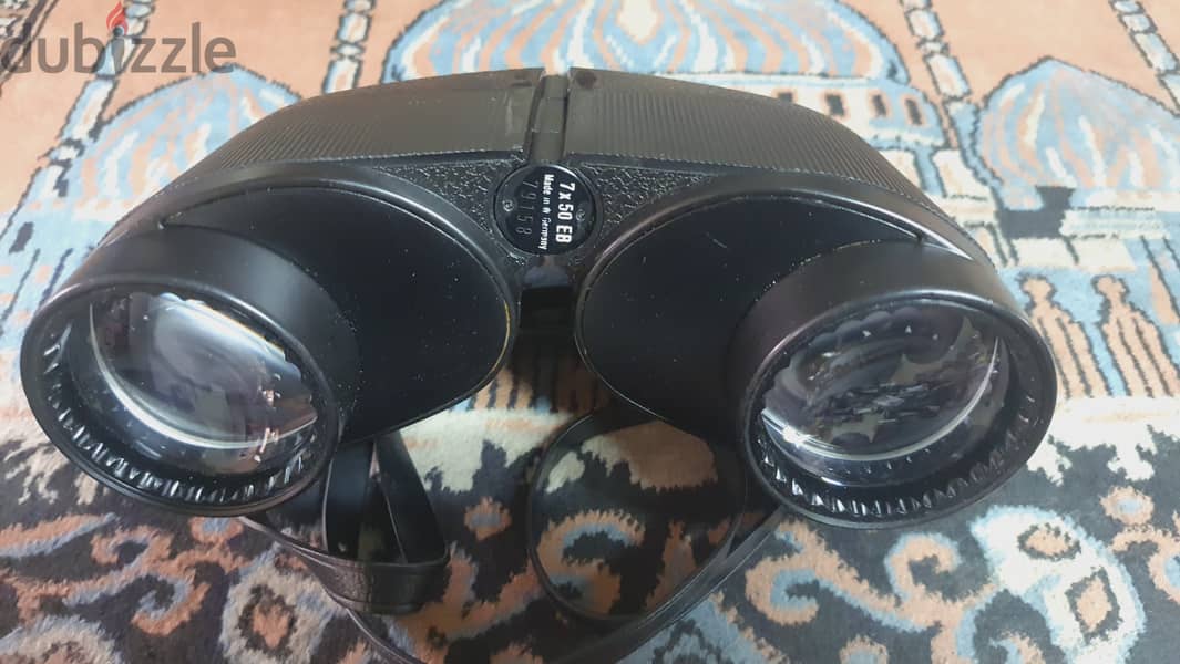منظار مقرب ألماني أصلي Steiner 7x50EB Binocular made in W Germany 0
