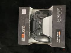 2B WIRELESS CONTROLLER PC AND PS4 0