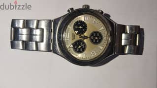 ساعة swatch original للبيع 0
