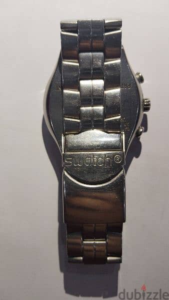 ساعة swatch original للبيع 1