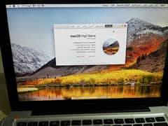 MacBook Pro (13 - inch - mid 2010) 0