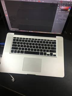 لاب توب ابل Apple MacBook Pro 15 inch