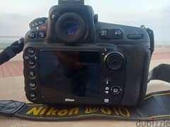 Camera Nikon 810d 0