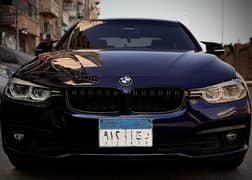 BMW 318i 2019