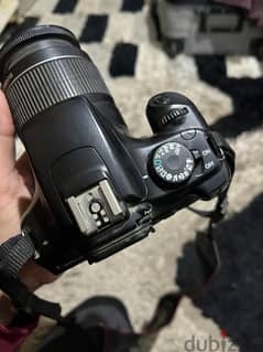 كاميرا كانون - Camera canon 1100 D