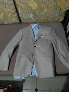 full Zara suit