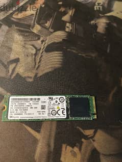 SK hynix 512GB SSD M. 2 +Rack 0