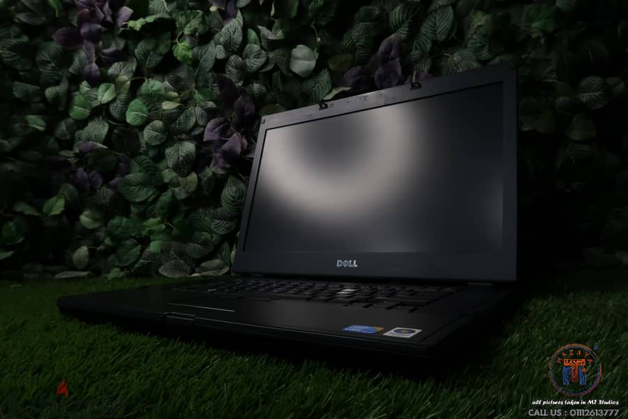 Laptop Dell Latitude i7-128GB SSD  فرصة متتعوضش اقوي لابتوب للتحمل 7