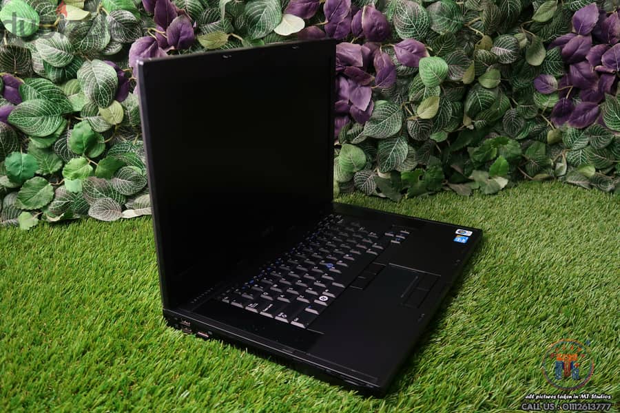 Laptop Dell Latitude i7-128GB SSD  فرصة متتعوضش اقوي لابتوب للتحمل 0