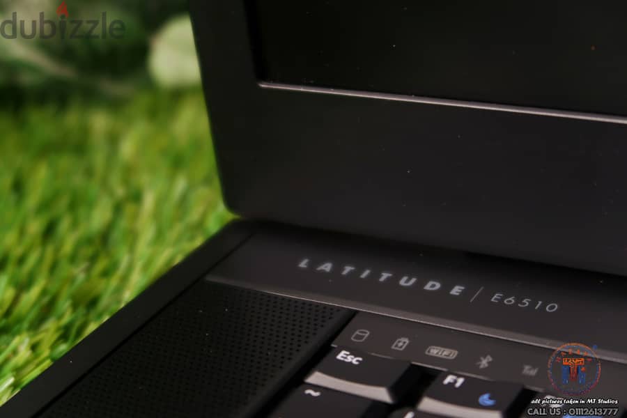 Laptop Dell Latitude i7-128GB SSD  فرصة متتعوضش اقوي لابتوب للتحمل 6