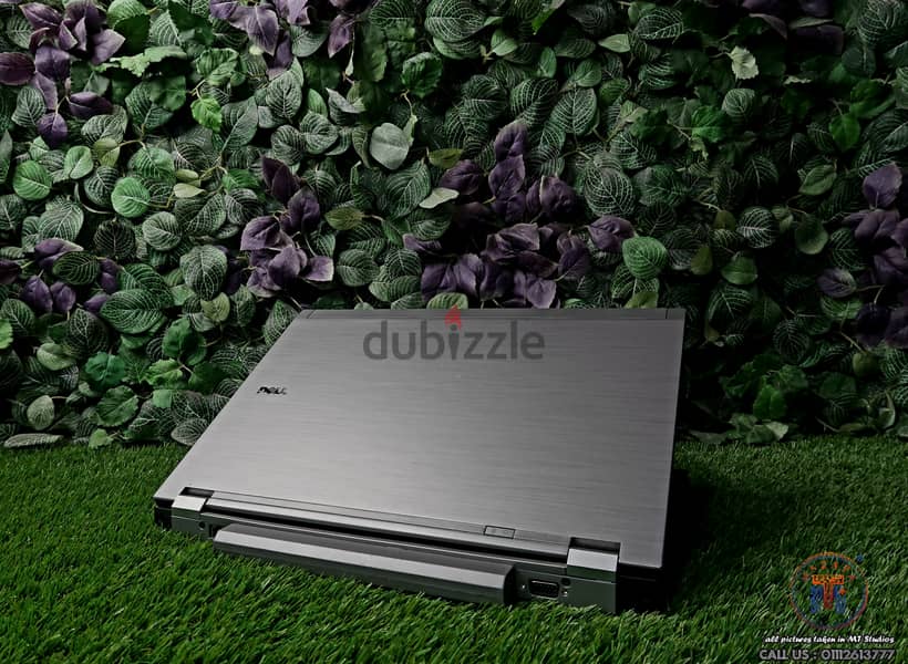 Laptop Dell Latitude i7-128GB SSD  فرصة متتعوضش اقوي لابتوب للتحمل 1