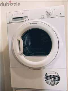 Ariston 8kg Dryer