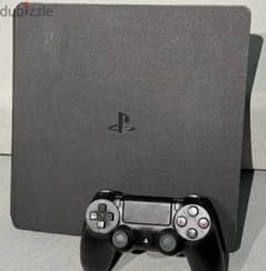 PlayStation 4 Slim 500 Gigabytes 0