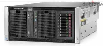 Server HP ML 350 P Gen8 0